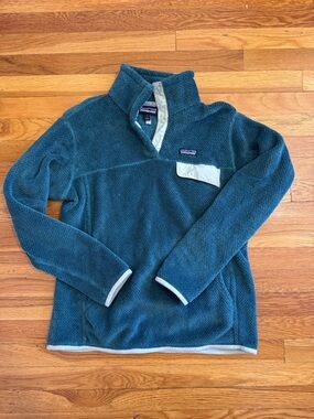 Patagonia Women’s Re-Tool Half Snap Pullover size L